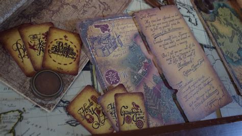 A oirates handbook ti magic